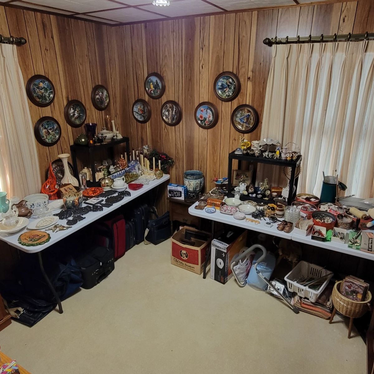 Estate Sale By Kingston in Cedar Rapids, IA starts on 3/1/2024