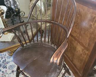 windsor chair