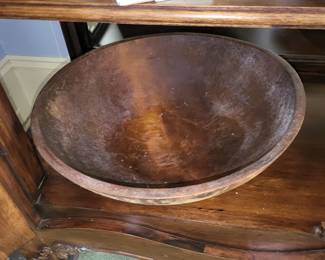 Large dough bowl
