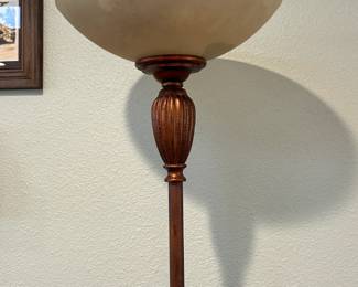 Floor Torchiere Lamp