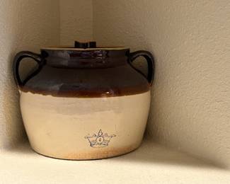 Robinson Ransbottom 4 Quart Bean Pot