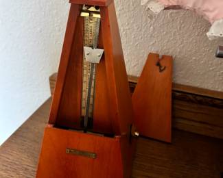 Seth Thomas Metronome