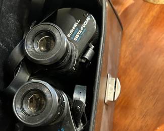 Bushnell Insta-Focus 7x50