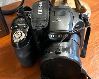 FujiFilm Finepix S