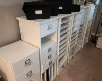 Craft storage