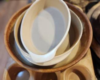 Pampered Chef Stoneware