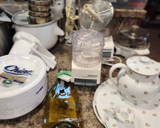 Kitchen essentials