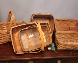 Longaberger Baskets