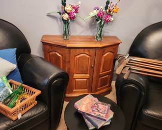 Accent Chairs, Lego flowers