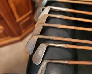 Golf clubs