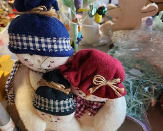 Christmas decor