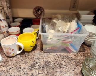 Kitchen essentials