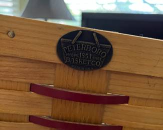 Peterboro Baskets