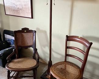 Vintage chairs