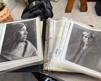 Collectors photographic art