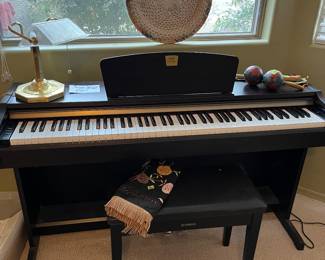Yamaha Clavinova Piano/Organ