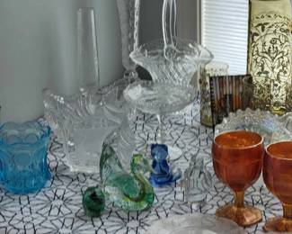 glassware