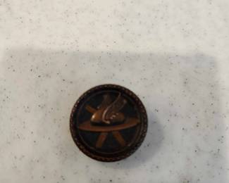 wwi military pin