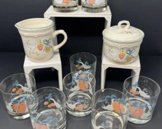 	Vintage Pair Of Brushed Brass Elephant Head Bookends