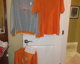 Tennessee clothing