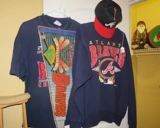 90s Braves stuff