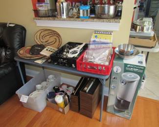 african art, china, stainless, utensils