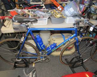 paramount racing bike