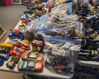 MORE TOYS!