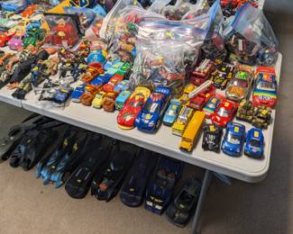 TOYS!