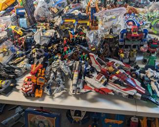 Transformers!