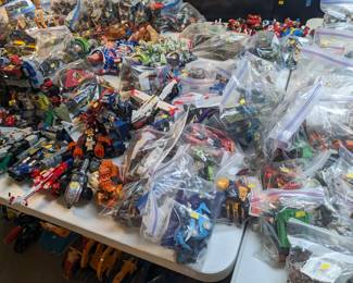 MORE Transformers!