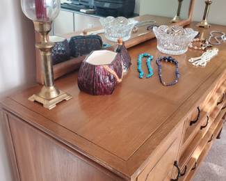 Vintage dresser 