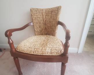 Unique bedroom chair 