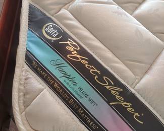 Serta mattress 
