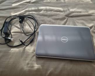 Dell laptop computer 