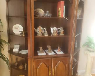 Lage book case  , one pc unit 