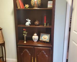 Modern  book case