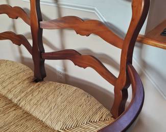Mahogany wood 