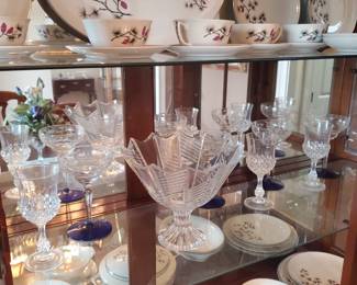 Vintage Dish sets