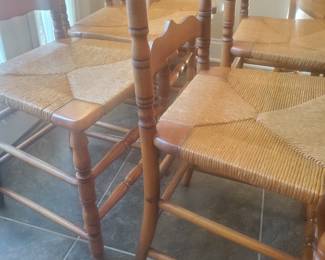 These chairs are super mice condition 