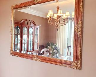 Wall mirror 