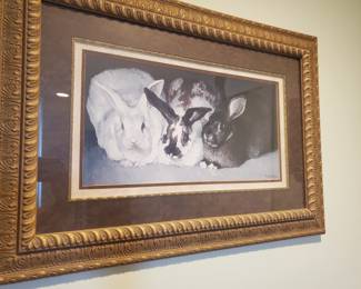 Framed prints 
