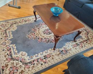 Nice area rug 
