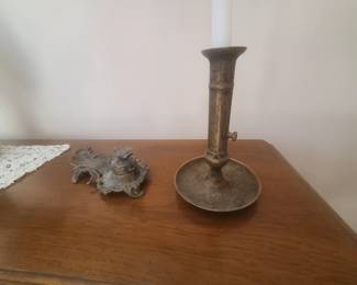 Vintage brass 