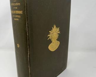 Ninth Annual Report of the Bureau of Ethnology 1887-'88 by J. W. Powell