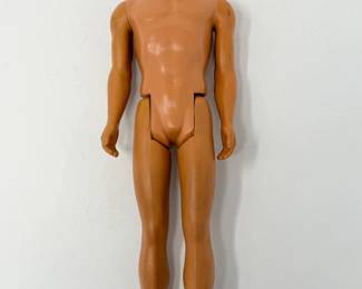 	1968 Mattel Vintage Ken Barbie Doll (No Clothes or Accessories)