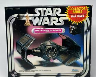 1970s Kenner Star Wars Darth Vader Tie Fighter - SEALED
