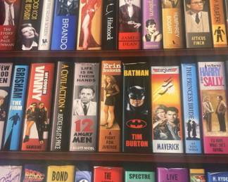 Puzzle of fiction books