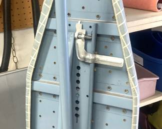 Ironing board