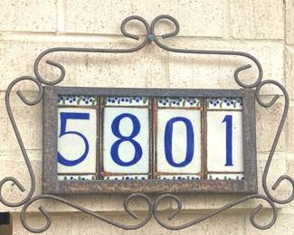 5801 Stoneleigh Dr, Tyler, is the location of the March 21-23 Divide & Conquer Estate Sale.